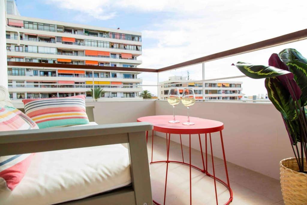 New! La Nogalera Con Aparcamiento Apartment Torremolinos Exterior photo