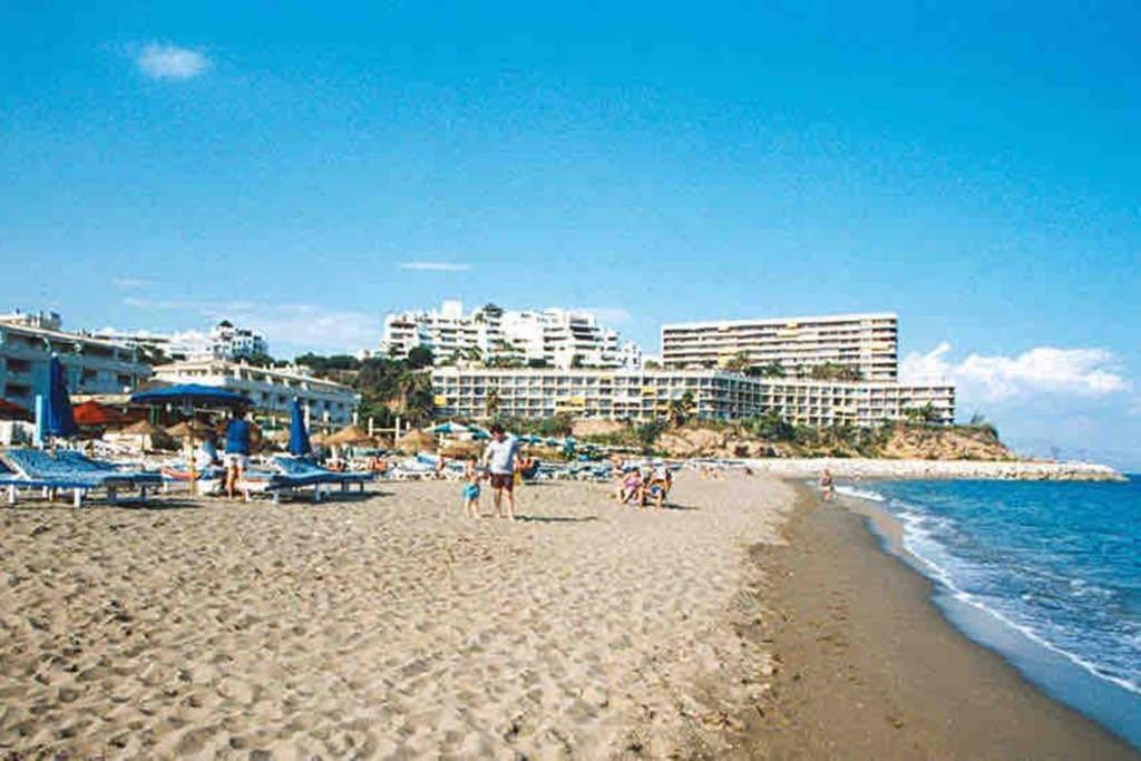 New! La Nogalera Con Aparcamiento Apartment Torremolinos Exterior photo