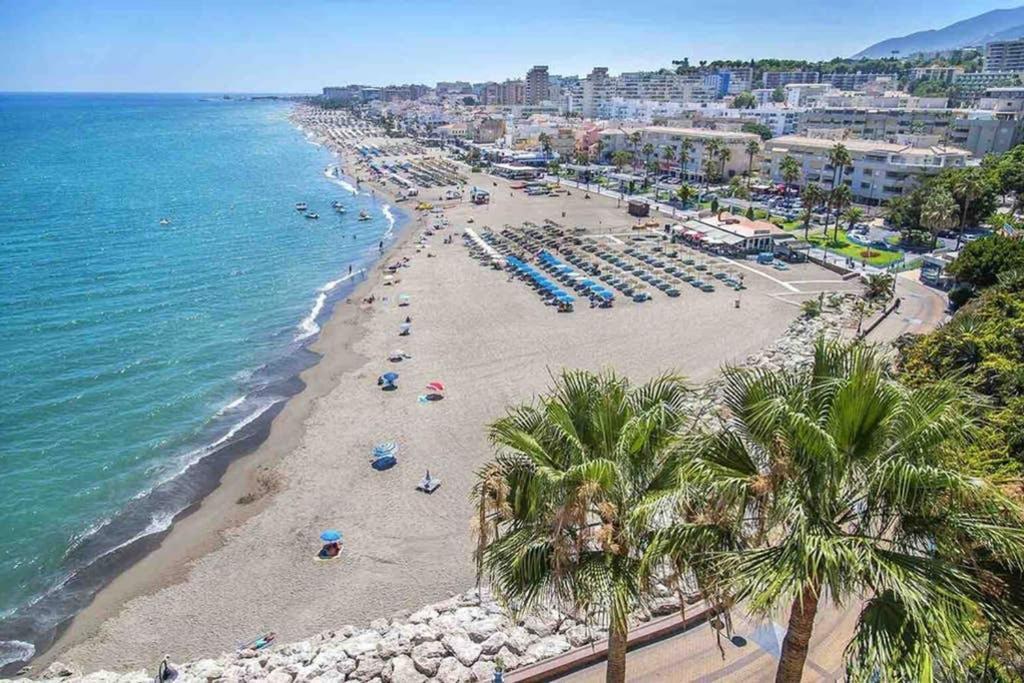 New! La Nogalera Con Aparcamiento Apartment Torremolinos Exterior photo