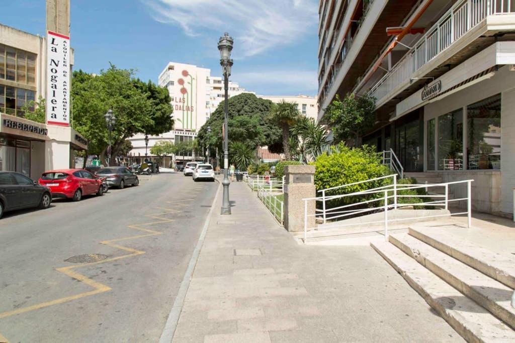 New! La Nogalera Con Aparcamiento Apartment Torremolinos Exterior photo