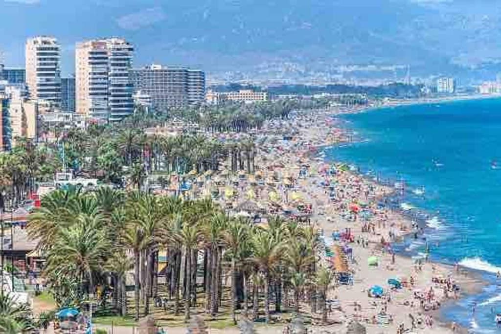 New! La Nogalera Con Aparcamiento Apartment Torremolinos Exterior photo
