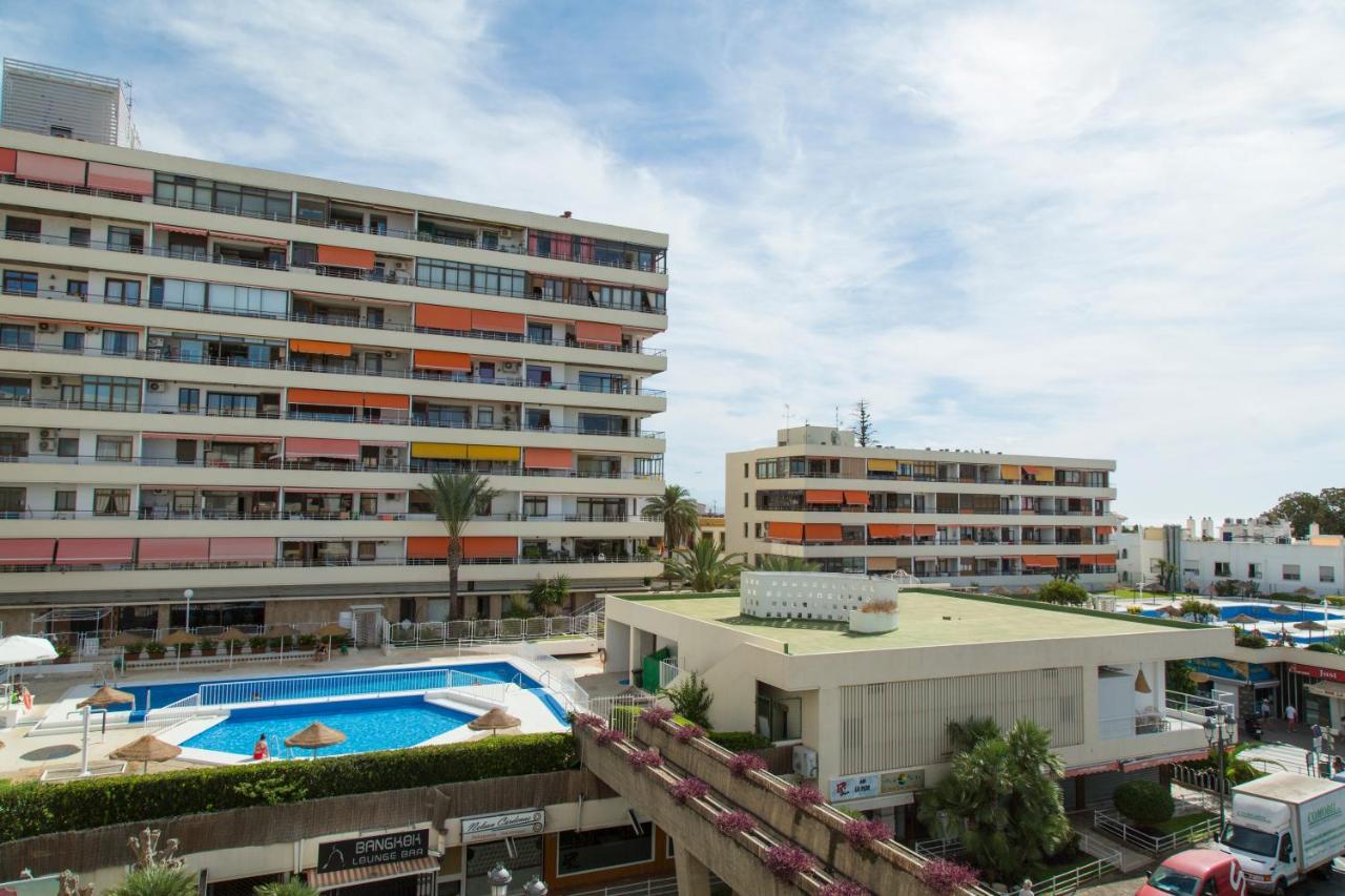 New! La Nogalera Con Aparcamiento Apartment Torremolinos Exterior photo