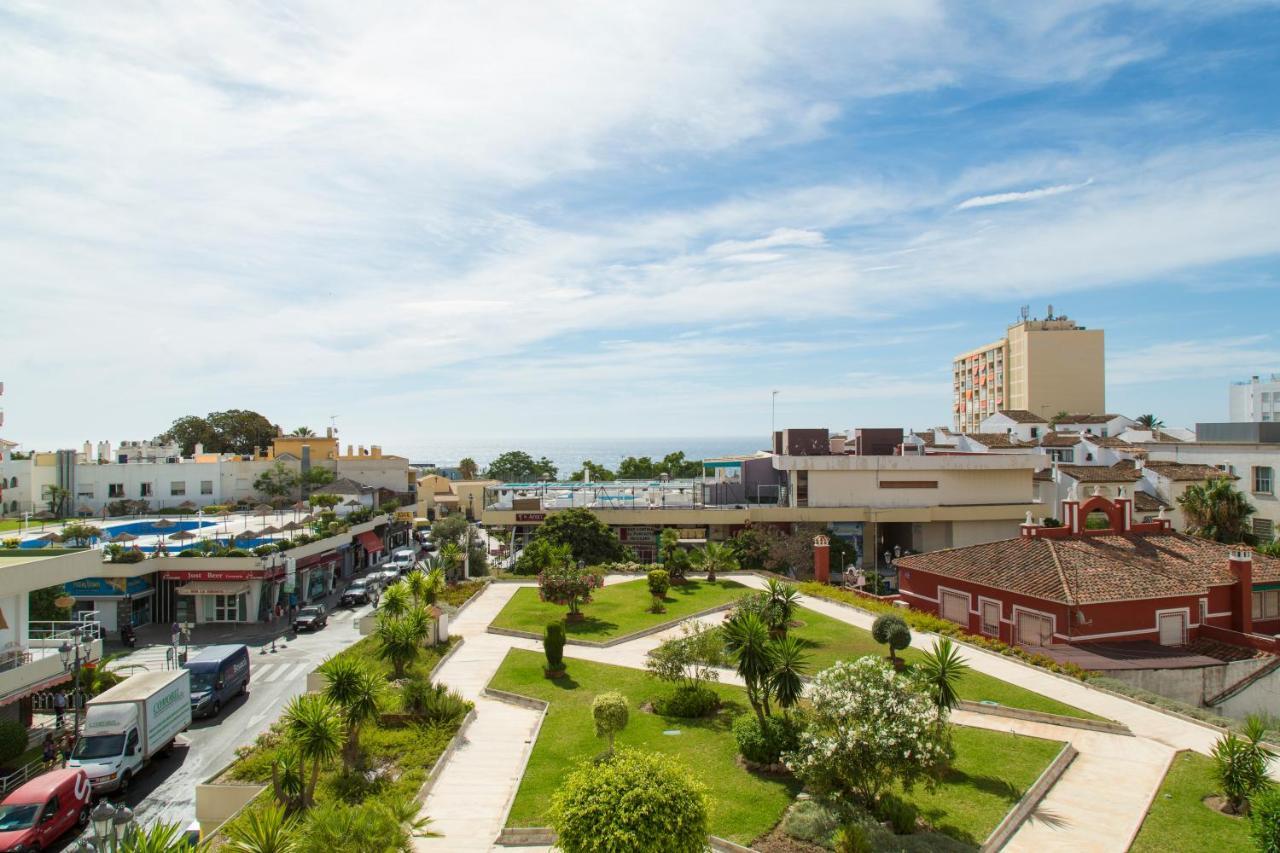 New! La Nogalera Con Aparcamiento Apartment Torremolinos Exterior photo