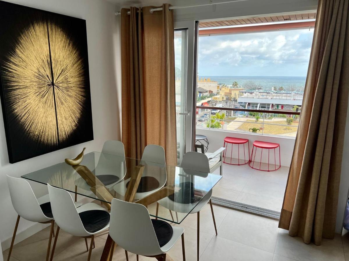 New! La Nogalera Con Aparcamiento Apartment Torremolinos Exterior photo