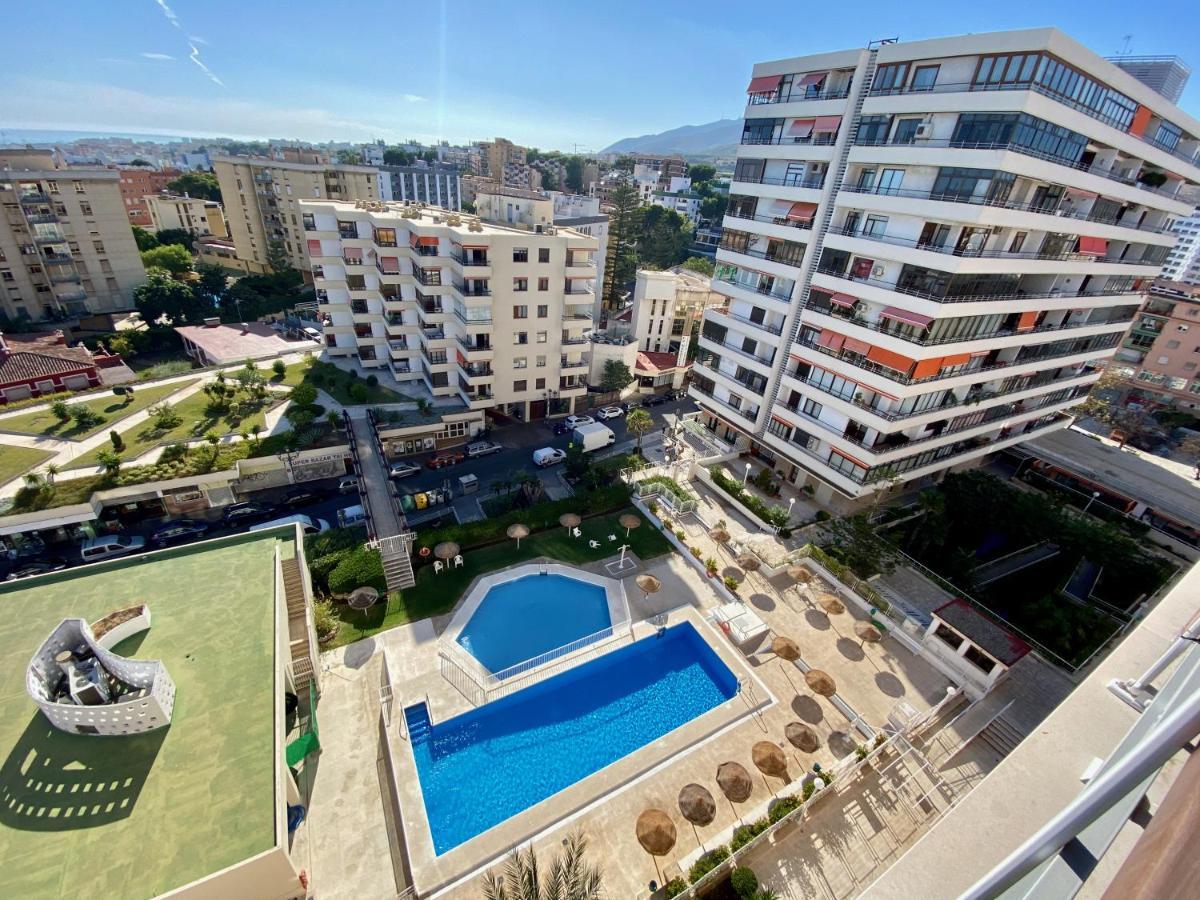 New! La Nogalera Con Aparcamiento Apartment Torremolinos Exterior photo