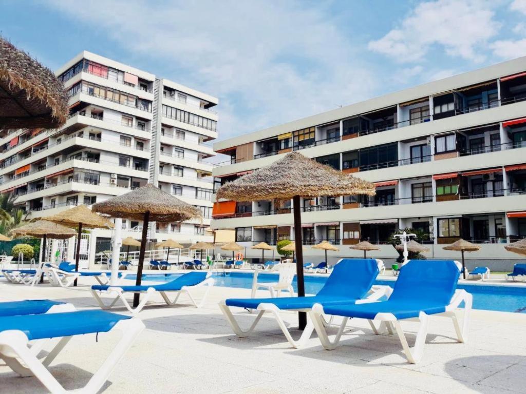 New! La Nogalera Con Aparcamiento Apartment Torremolinos Exterior photo