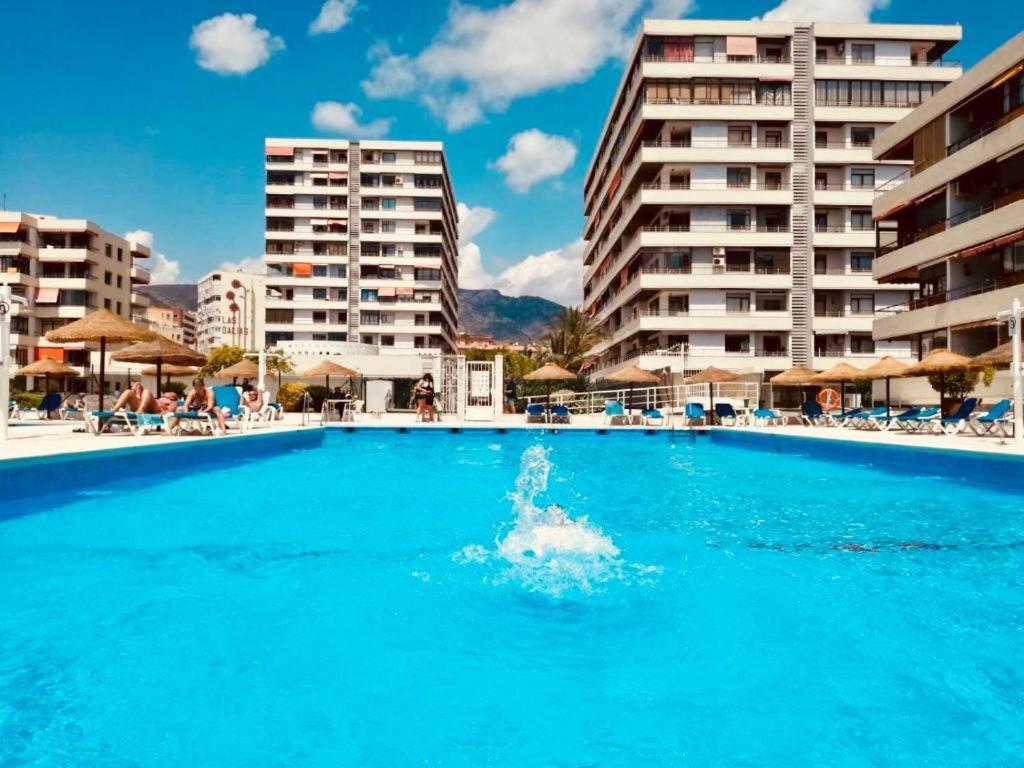 New! La Nogalera Con Aparcamiento Apartment Torremolinos Exterior photo